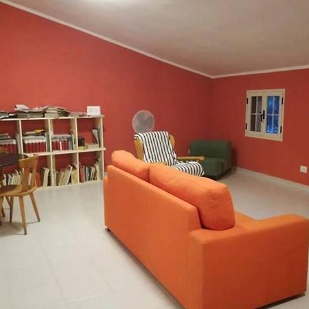 Big Relax Apartment With Swimming Pool And A Peaceful Garden In A Private Villa Sestu Exteriör bild