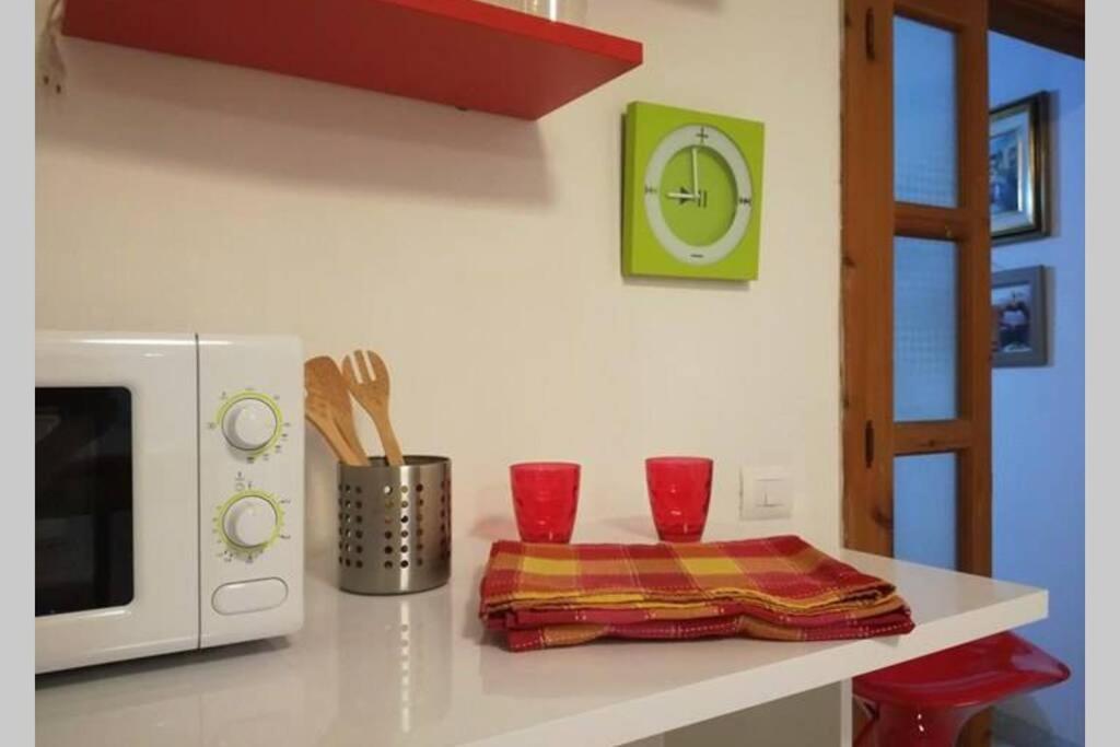 Big Relax Apartment With Swimming Pool And A Peaceful Garden In A Private Villa Sestu Exteriör bild