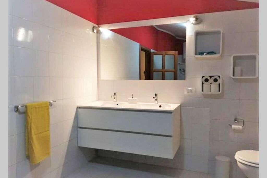 Big Relax Apartment With Swimming Pool And A Peaceful Garden In A Private Villa Sestu Exteriör bild
