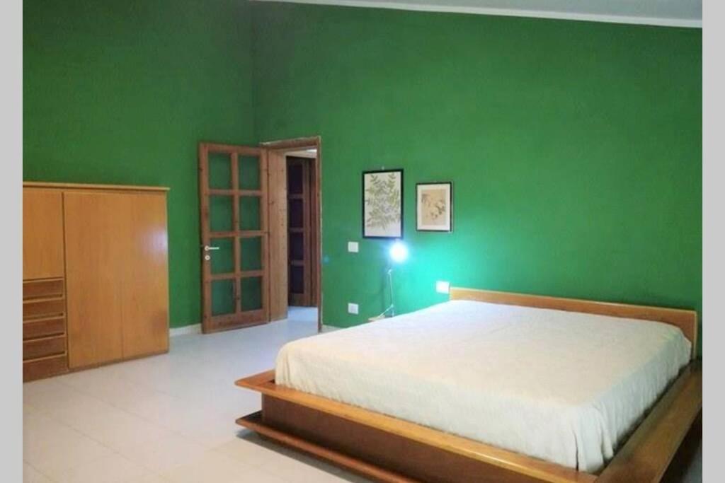 Big Relax Apartment With Swimming Pool And A Peaceful Garden In A Private Villa Sestu Exteriör bild