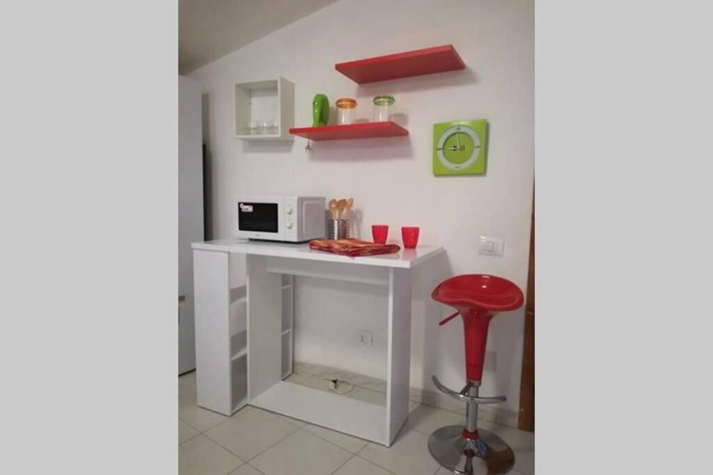 Big Relax Apartment With Swimming Pool And A Peaceful Garden In A Private Villa Sestu Exteriör bild