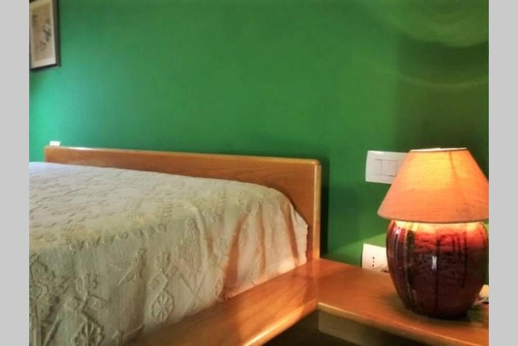Big Relax Apartment With Swimming Pool And A Peaceful Garden In A Private Villa Sestu Exteriör bild